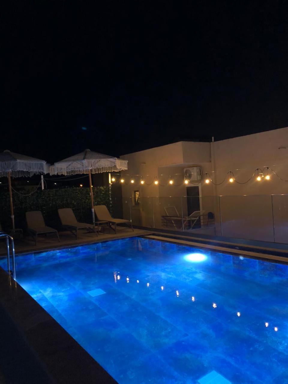 Vila Malo 2 Ksamil Exterior photo