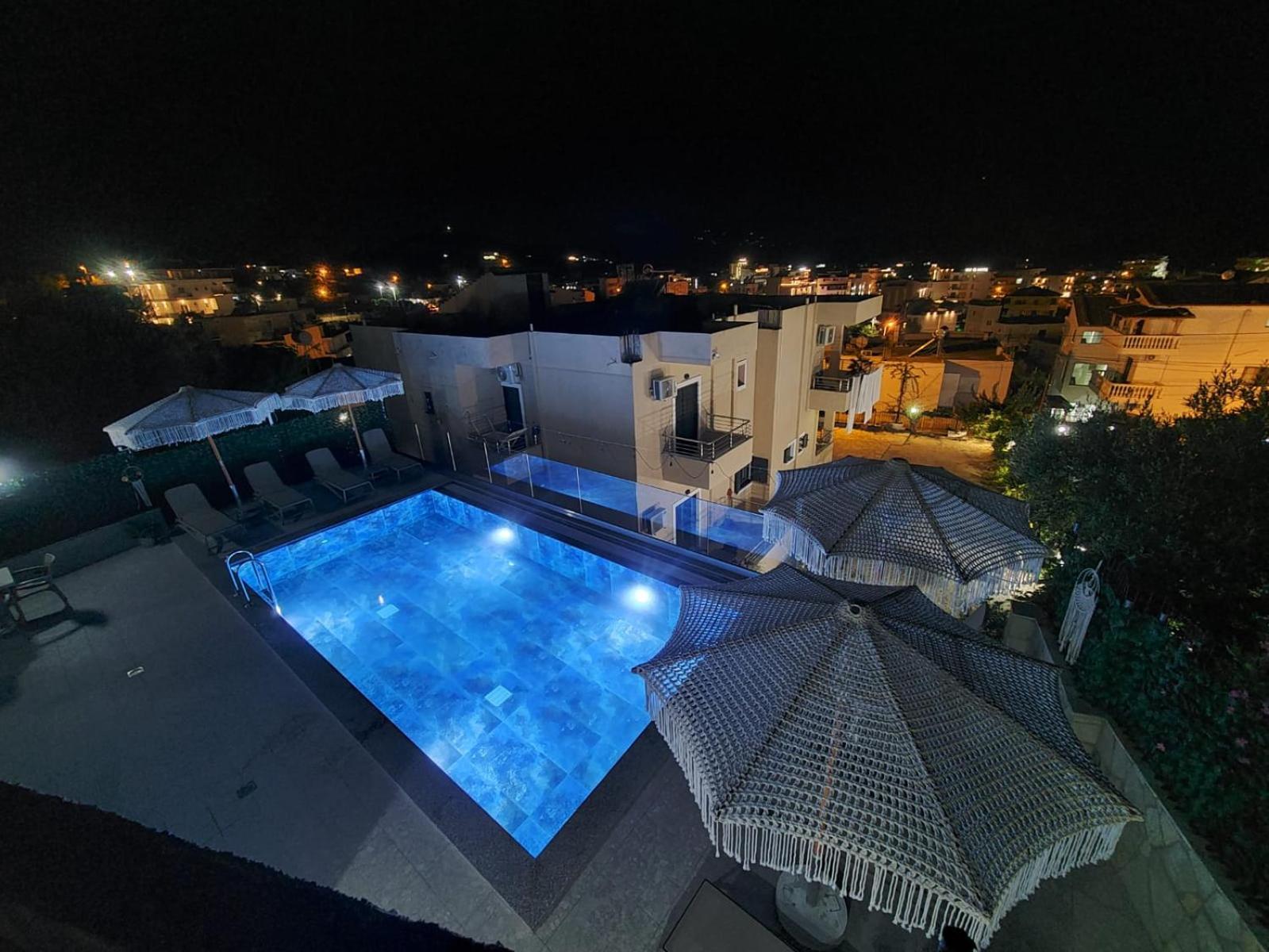 Vila Malo 2 Ksamil Exterior photo