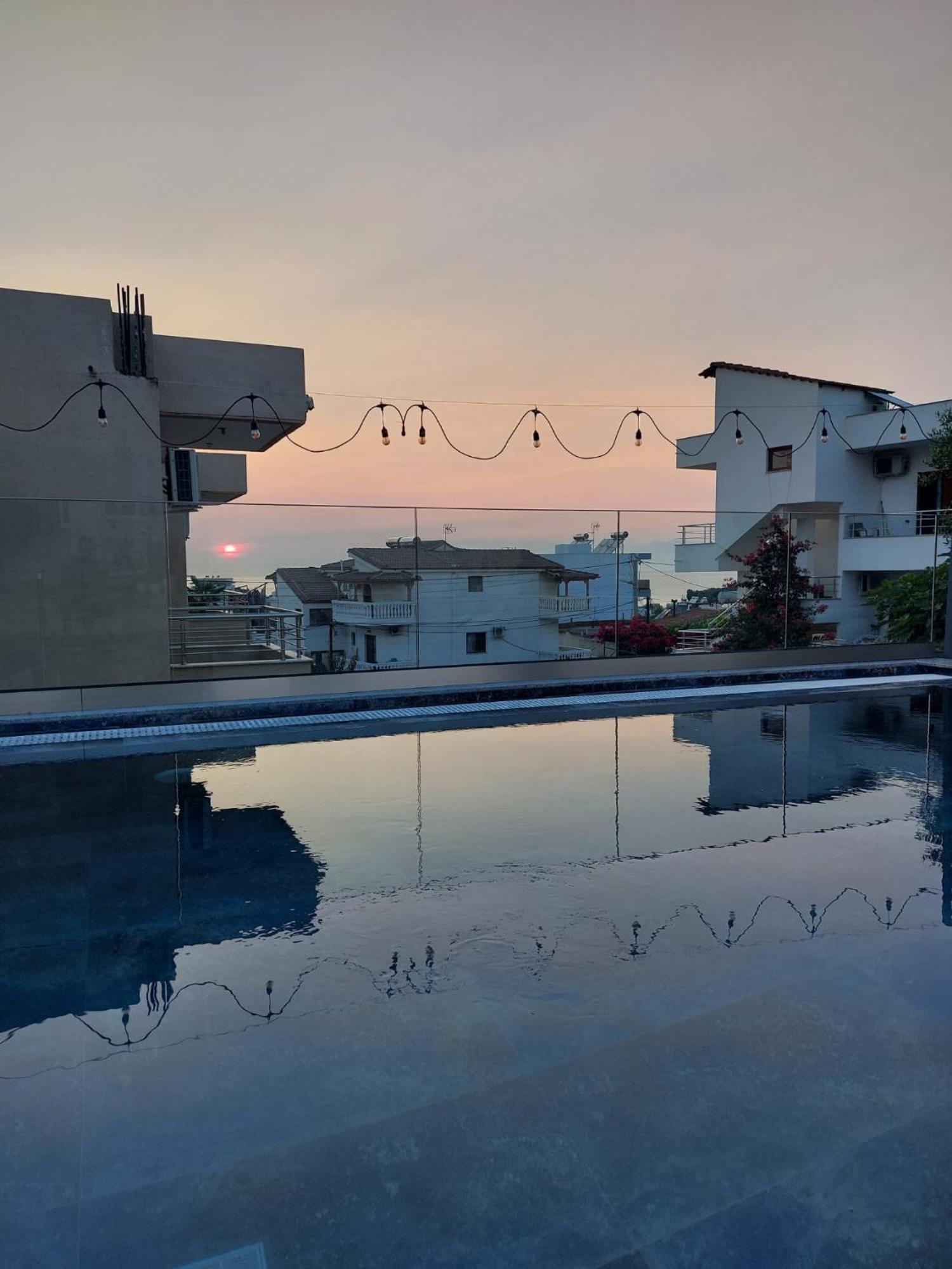 Vila Malo 2 Ksamil Exterior photo