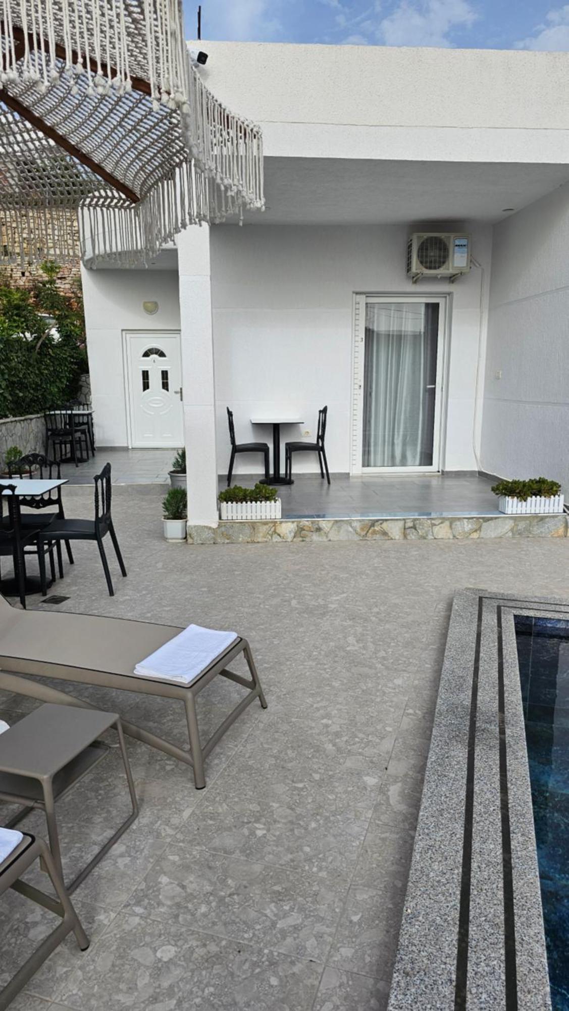 Vila Malo 2 Ksamil Exterior photo
