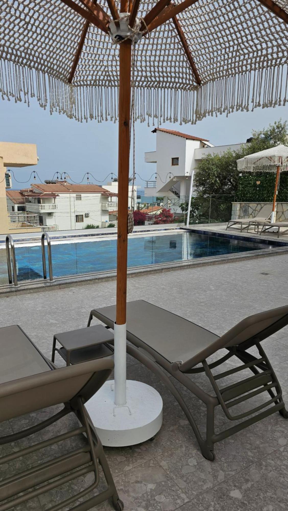 Vila Malo 2 Ksamil Exterior photo